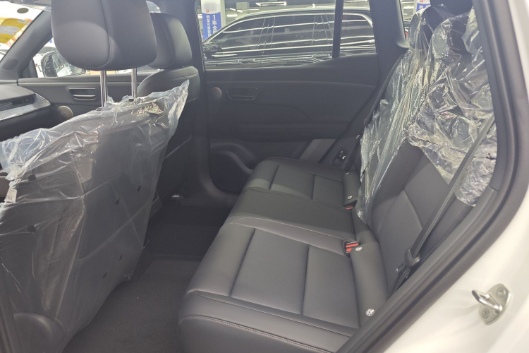 丰田 铂智3X 2025款 520 Pro 激光雷达版中控内饰7004