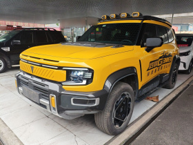 深蓝汽车 深蓝G318 2025款 无忧穿越版 四驱秘境版