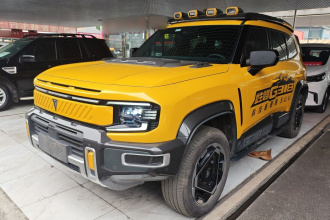 深蓝汽车 深蓝G318 2025款 无忧穿越版 四驱秘境版