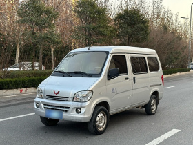 五菱汽车 五菱之光 2015款 1.2L 实用型LSI