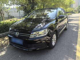 大众 桑塔纳 2016款 1.4L 手动风尚版