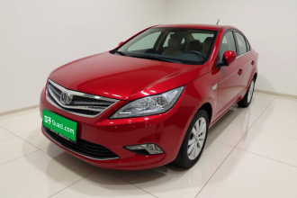 长安 逸动 2014款 1.6L 手动豪华型