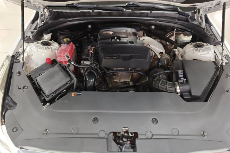 凯迪拉克ATS-L 2016款 28T 精英型局部细节24