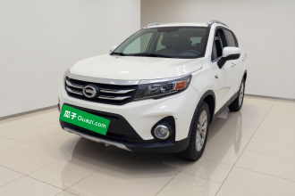 广汽传祺 传祺GS3 2017款 150N 手动精英版