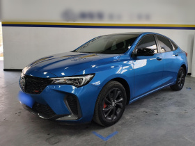 别克 威朗 2022款 Pro GS 追风版