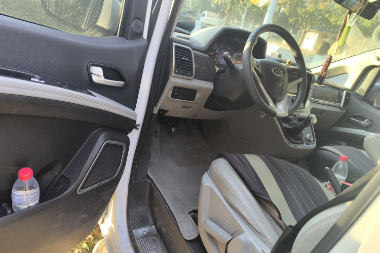 江淮瑞风 瑞风M4 2016款 2.0L 手动豪华智能型中控内饰20