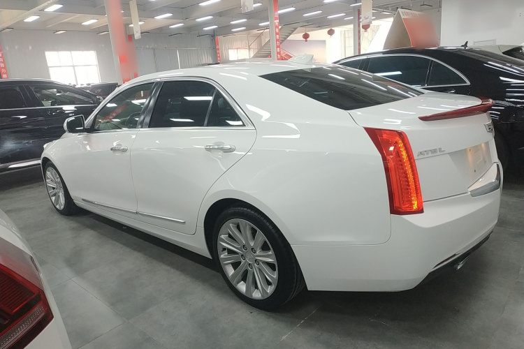 凯迪拉克ATS-L 2017款 28T 时尚型车身外观6003