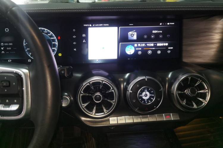 坦克300 2021款 越野版 2.0T 征服者局部细节16