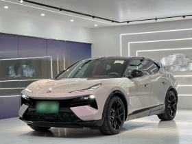 莲花跑车 2023款 ELETRE S+