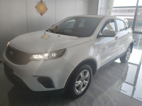 福特 领界 2019款 EcoBoost 145 CVT精领型 国VI