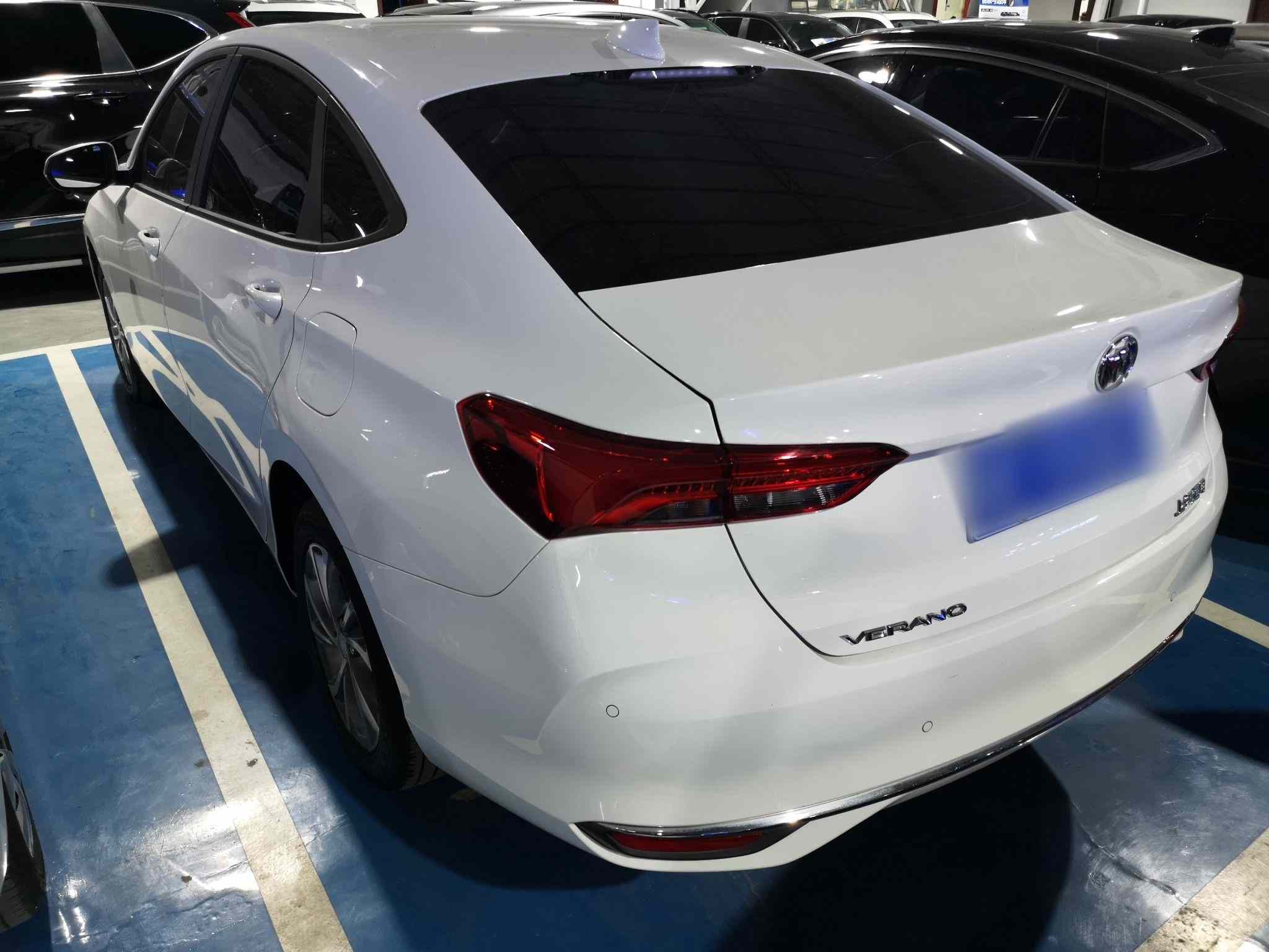 别克 威朗 2023款 Pro 乐享版(3)