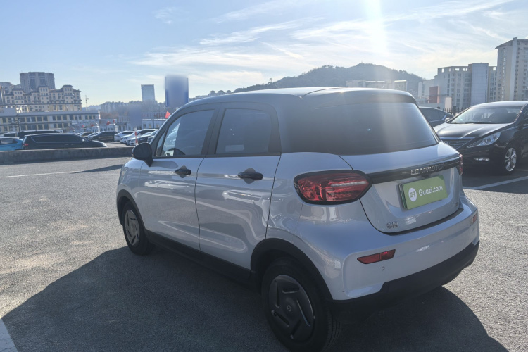 零跑汽车 零跑T03 2023款 200轻享版车身外观6006