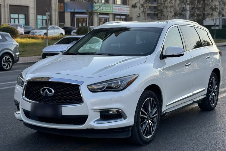 英菲尼迪QX60(进口) 2016款 2.5 S/C Hybrid 两驱卓越版 国V车身外观6002