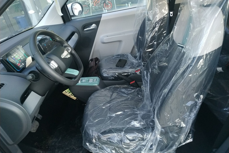 长安启源 长安Lumin 2024款 130km 清悦款中控内饰19