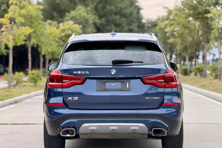 宝马X3 2020款 xDrive28i 豪华套装车身外观6004