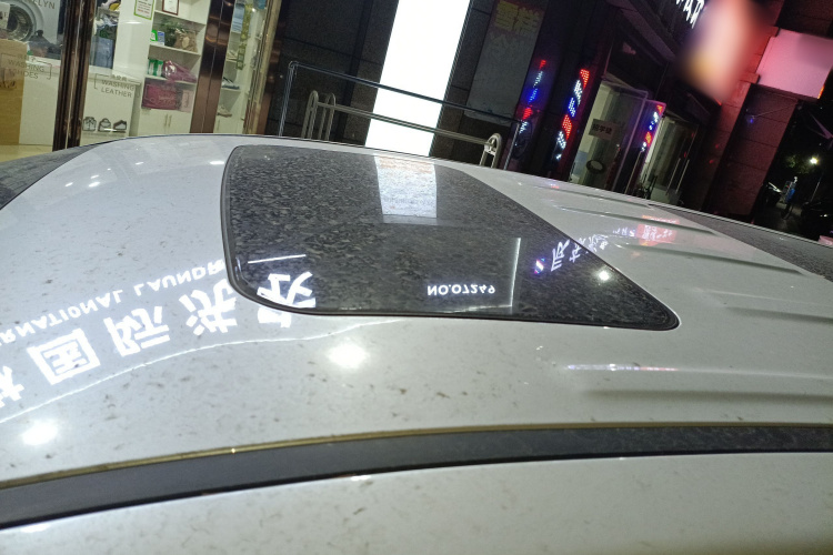 广汽传祺 传祺M8 2021款 领秀系列 390T 至尊版局部细节57