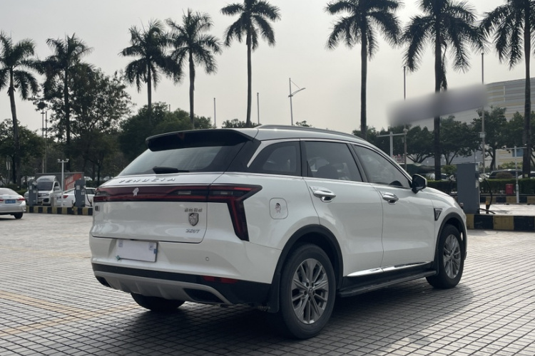 启辰星 2020款 260T 自动48V轻混增压 星享版车身外观6007