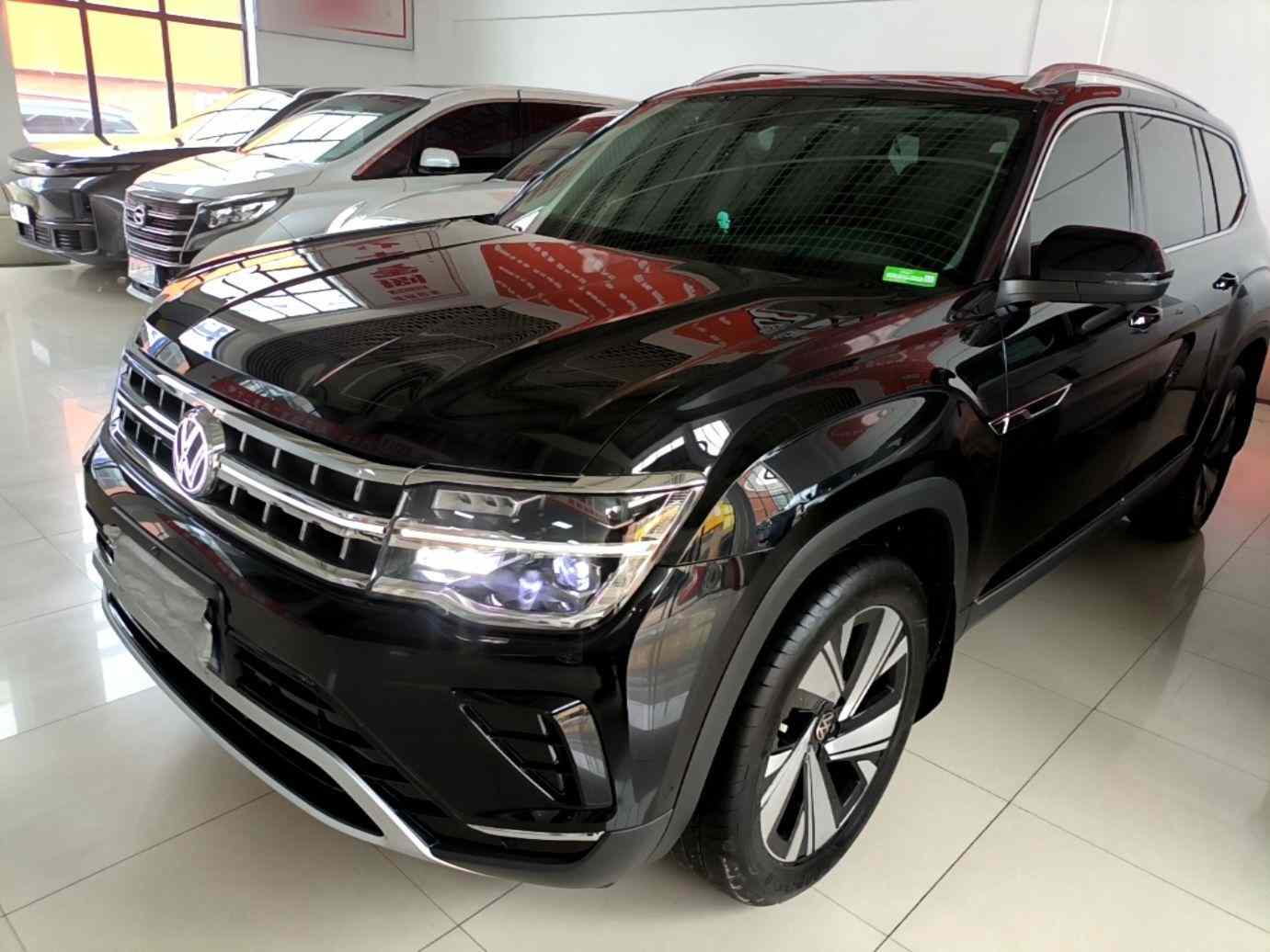 大众 途昂 2024款 380TSI 四驱尊崇豪华版(2)