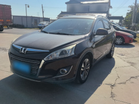 纳智捷 优6 SUV 2014款 1.8T 智尊型