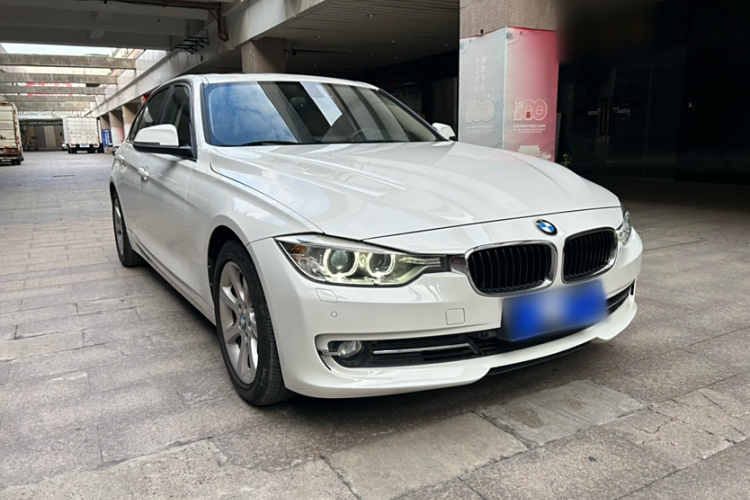 宝马3系 2013款 328Li 时尚型车身外观6001