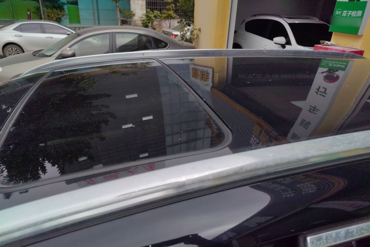 比亚迪 唐 2019款 2.0T 自动智联尊驭型 5座 国VI局部细节57