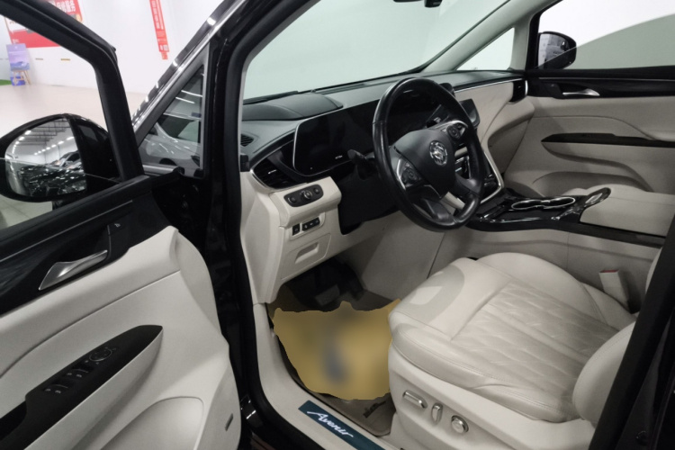 别克GL8 2020款 Avenir艾维亚 六座贤礼版中控内饰20