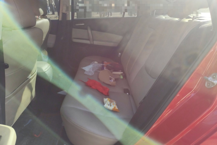 马自达 睿翼 2011款 2.0L 自动精英版中控内饰7004