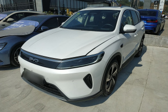 比亚迪 海狮05 DM-i 2025款 DM-i 115KM旗舰型