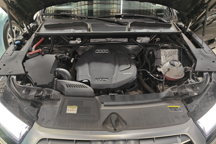 奥迪Q5L 2020款 改款 40 TFSI 荣享时尚型局部细节24