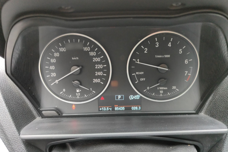 宝马2系(进口) 2015款 218i局部细节14