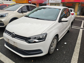 大众 Polo 2018款 1.5L 手动安驾型