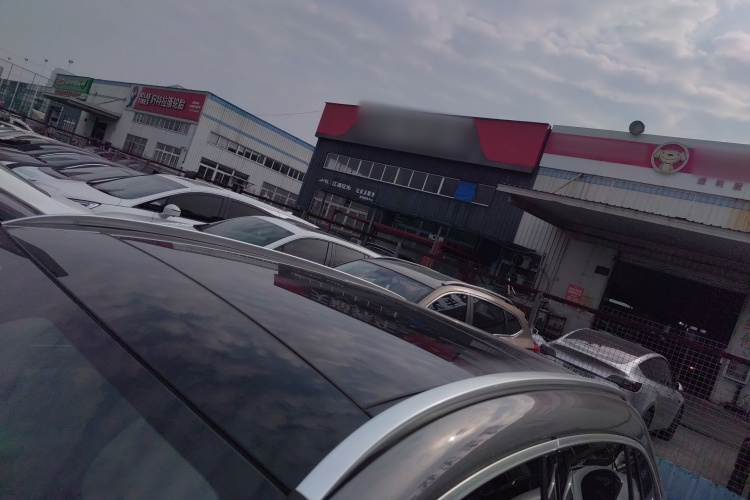 奔驰EQA 2022款 EQA 260局部细节57