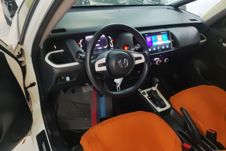 本田 飞度 2021款 1.5L CVT潮享版中控内饰7002