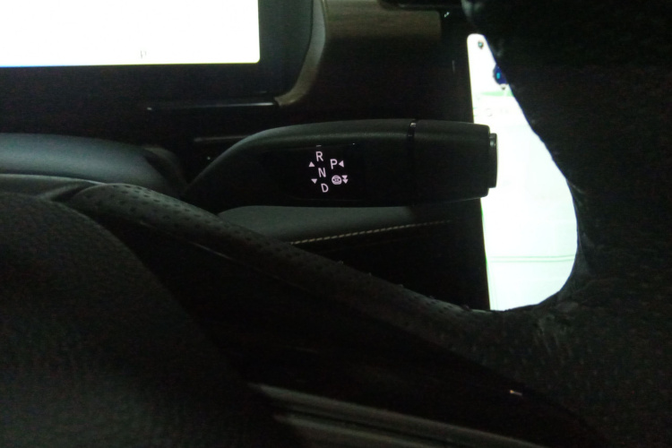 小鹏P5 2024款 500Pro版局部细节18