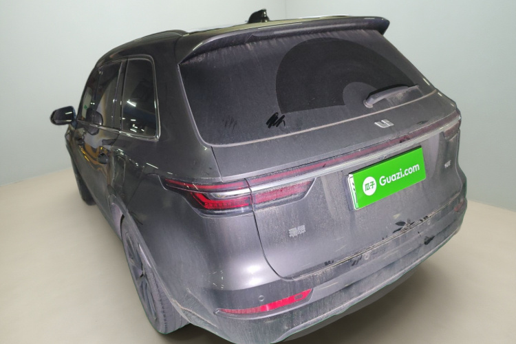 理想汽车 理想ONE 2021款 增程6座版车身外观5