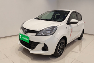 长安欧尚 奔奔E-Star 2021款 国民版 心悦版（快充版）磷酸铁锂（31.18kWh）