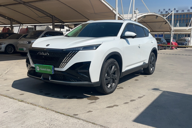 东风风神 皓瀚 2025款 1.5T 豪华型车身外观1