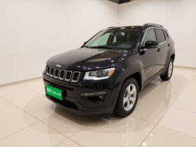 Jeep 指南者 2019款 220T 自动家享版