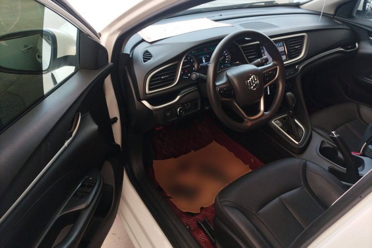 别克 英朗 2021款 改款 典范 1.5L 自动精英型局部细节19