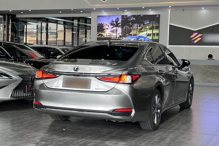 雷克萨斯ES 2020款 200 卓越版车身外观6005