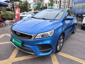 吉利汽车 缤瑞 2019款 200T DCT缤致版