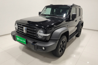 坦克300 2024款 2.0T 征服者