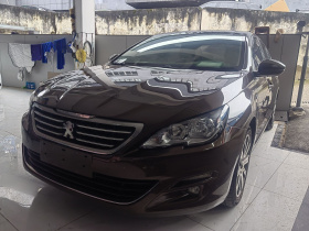 标致408 2016款 1.6T 自动豪华版