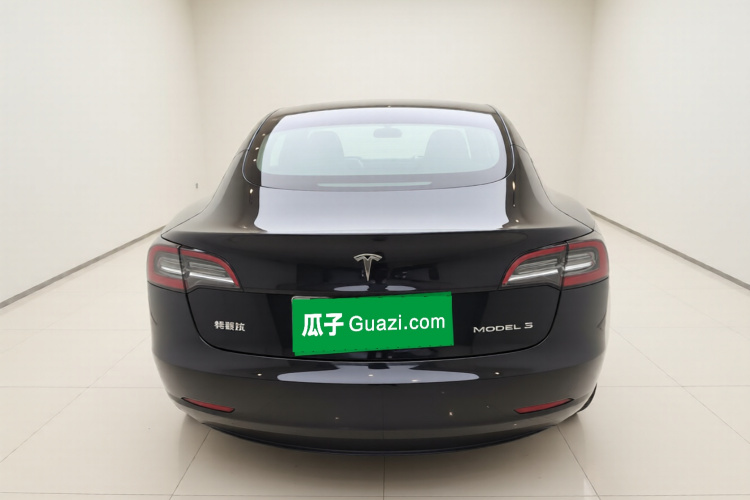 特斯拉 Model 3 2020款 改款 标准续航后驱升级版车身外观6