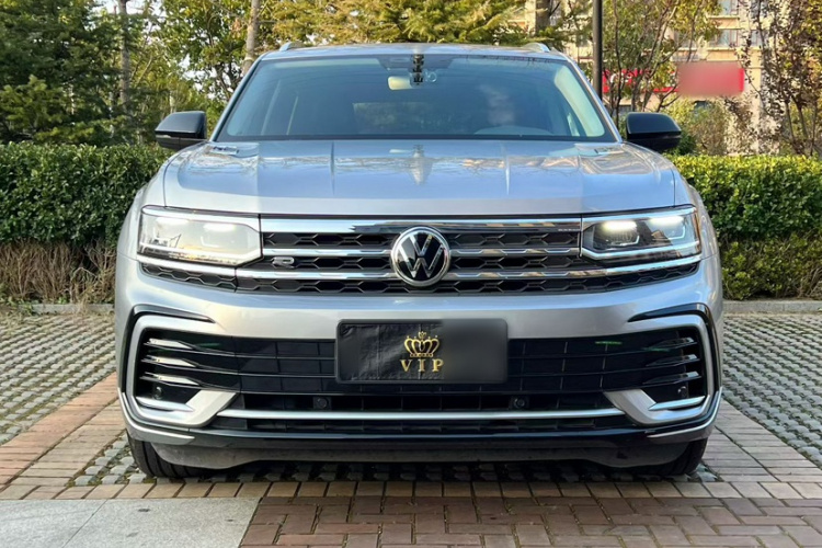 大众 途昂X 2021款 330TSI 两驱豪华版车身外观6007