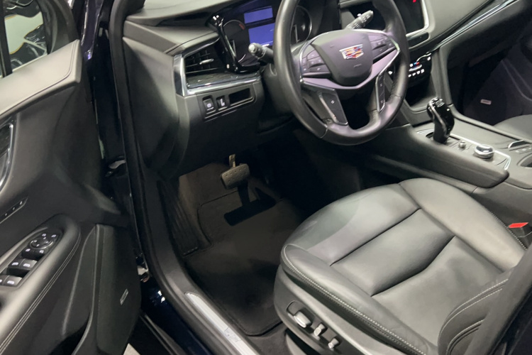 凯迪拉克XT5 2020款 28T 四驱豪华型局部细节19