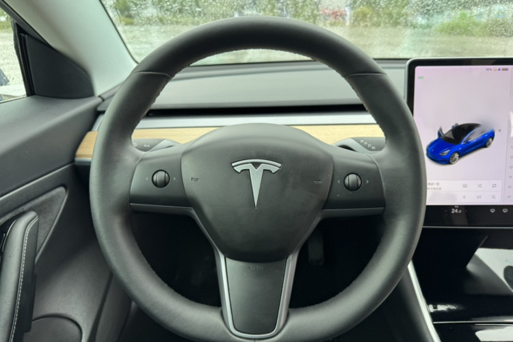 特斯拉 Model 3 2019款 标准续航后驱升级版局部细节13