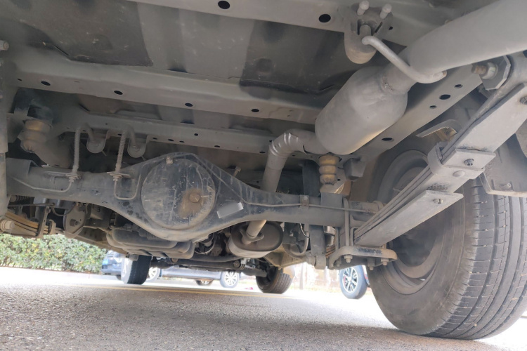 江淮瑞风 瑞风M3 2023款 PLUS 1.5T 5/7座经典版局部细节9009