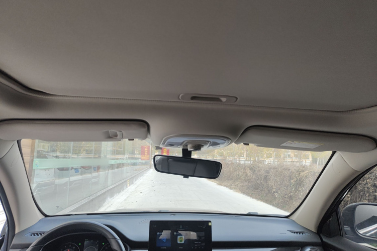 比亚迪 宋 2021款 经典版 1.5T 自动精英型中控内饰22