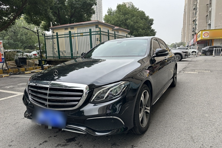 奔驰E级 2019款 E 200 L 运动型车身外观6002